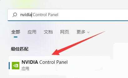 Win11没有n卡控制面板的解决方法