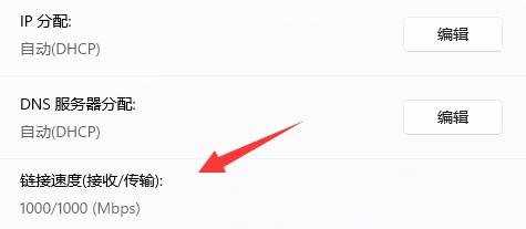 win11如何查看网卡的速率？查看网卡速率的两种方法