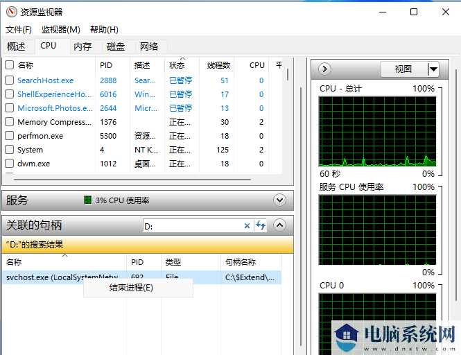 win11U盘无法弹出怎么办？win11U盘安全弹出失败解决教程