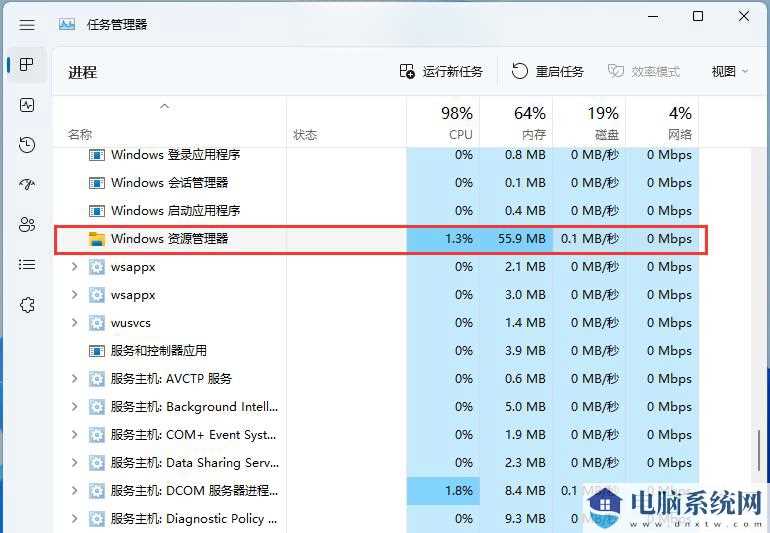 Win11打开任务管理器卡顿怎么办？Win11任务管理器卡顿掉帧问题解析