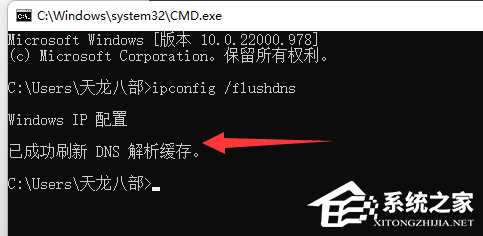 Win11系统dns异常无法上网怎么办