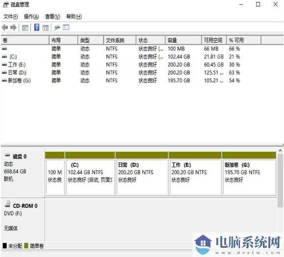 Win11怎么分区硬盘