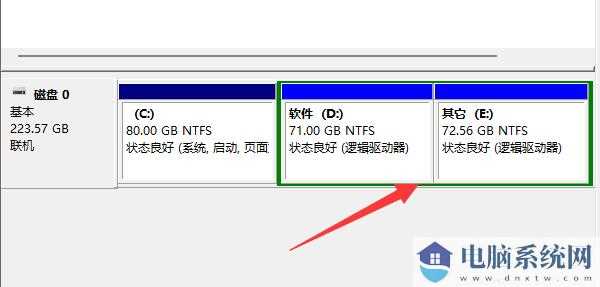 Win11如何分区硬盘分区？win11磁盘怎么分区硬盘教程