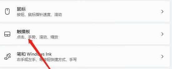 win11怎么设置关闭触摸板？win11关闭笔记本触摸板操作方法