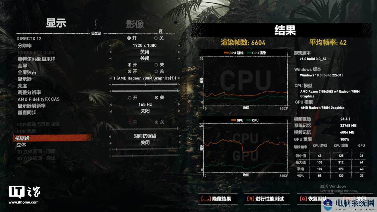 古墓丽影：暗影 1080p 高画质