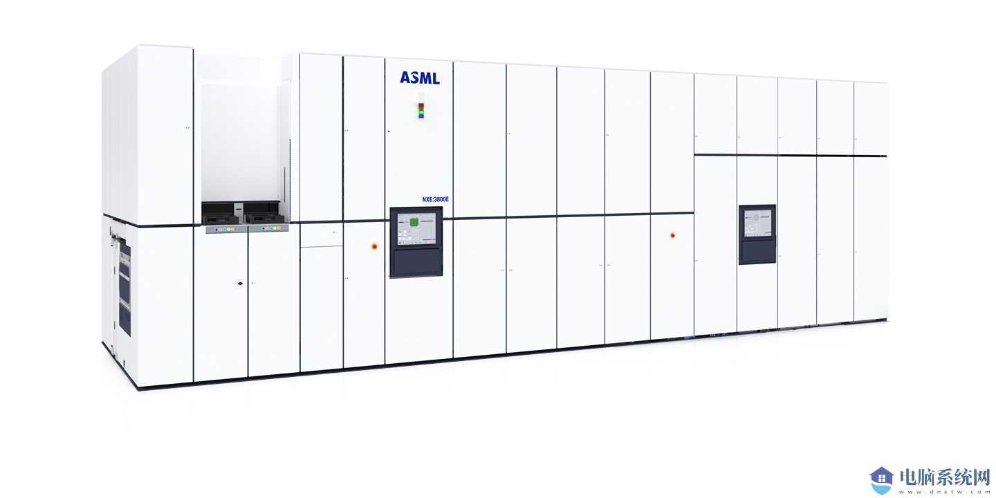 ASML 0.33NA EUV 光刻机 NXE:3800E