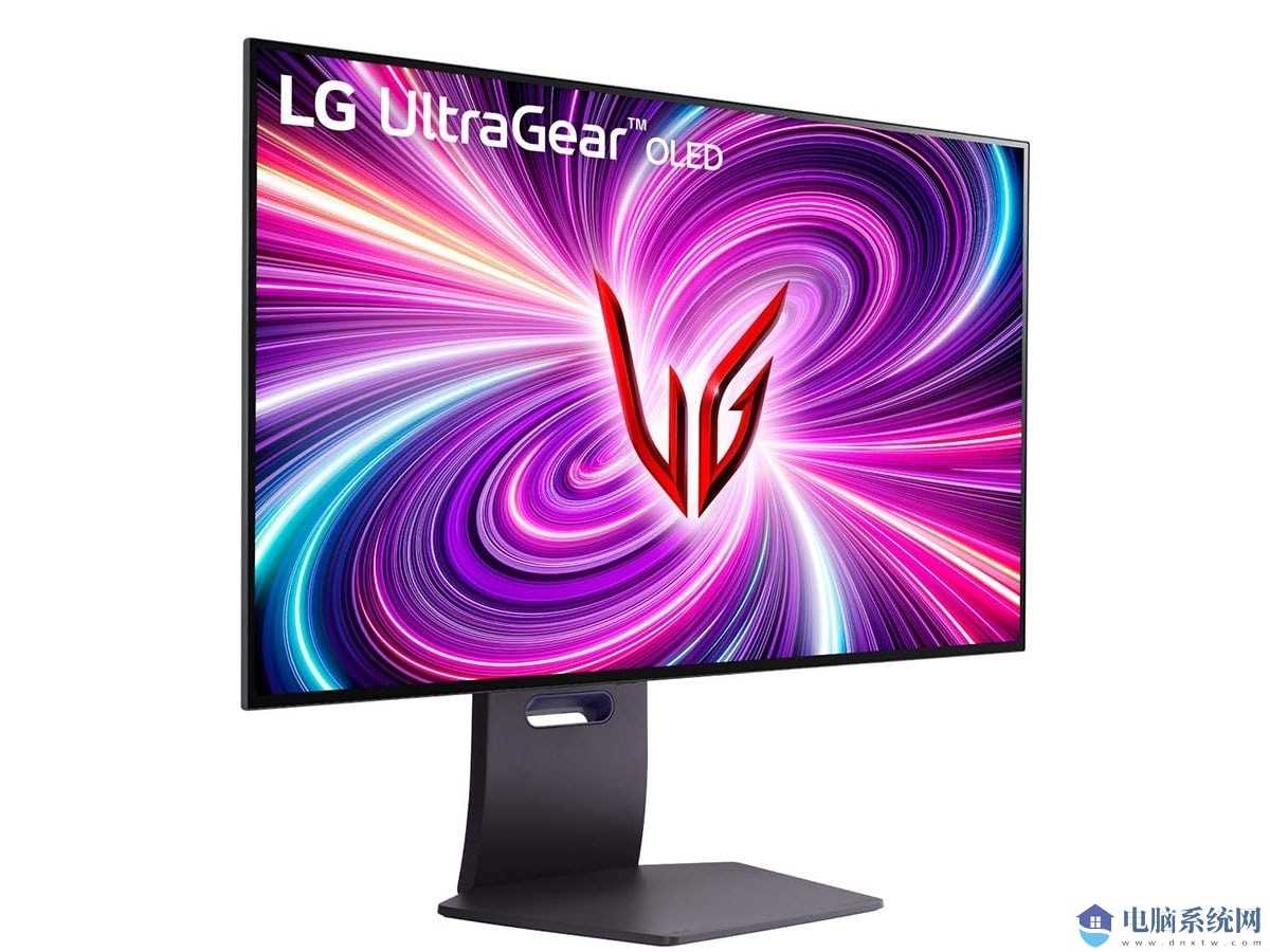 LG 32GS95UE-B 31.5 英寸 W-OLED 显示器