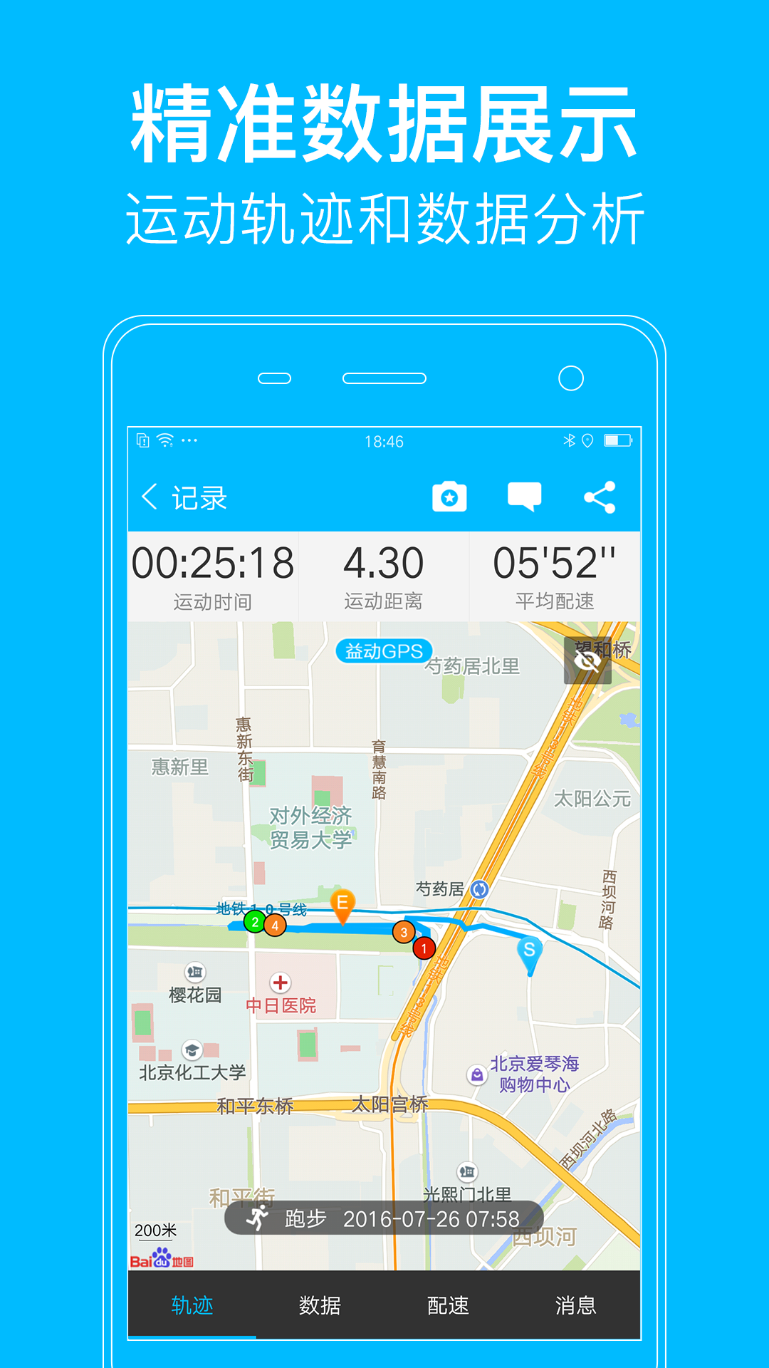 益动GPS v3.0.5