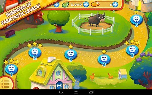 农场英雄传奇(Farm Heroes Saga) v2.44.3