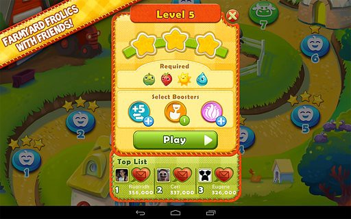 农场英雄传奇(Farm Heroes Saga) v2.44.3