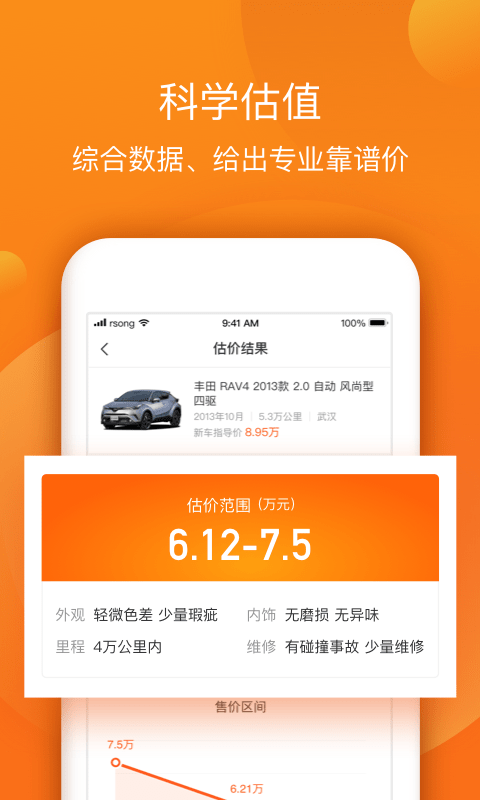 小猪二手车 v6.1.8