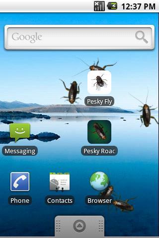 蟑螂在您的手机 vROACH-1.0.6