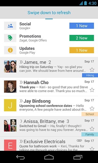 谷歌Gmail v8.1.7.183725757