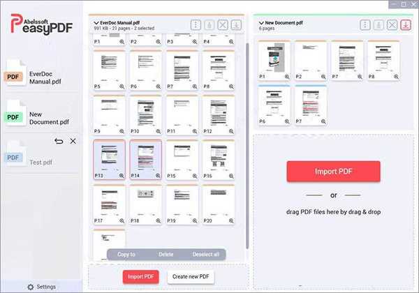 Abelssoft Easy PDF