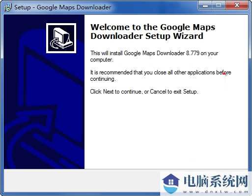 Google Maps Downloader