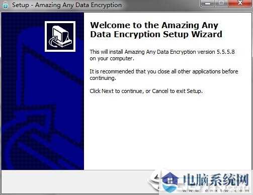 Amazing Any Data Encryption