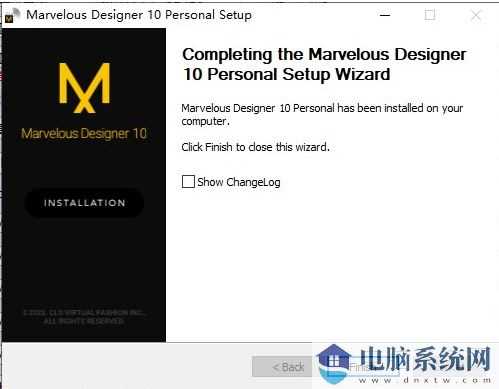 Marvelous Designer 10 Personal