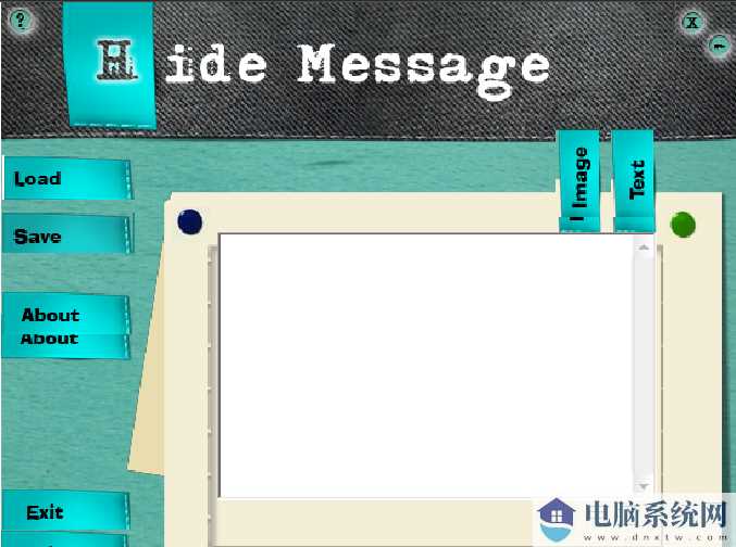 DU Hide Message