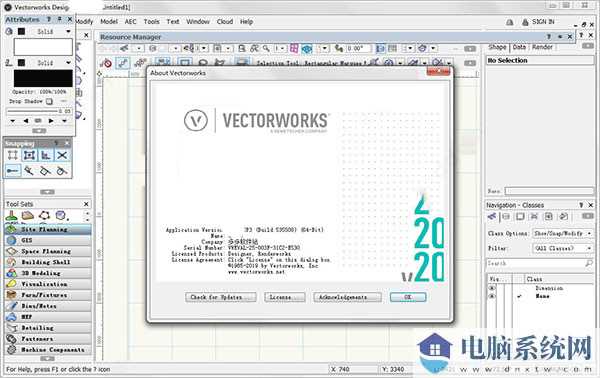 Vectorworks