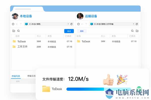 ToDesk(远程协助软件)