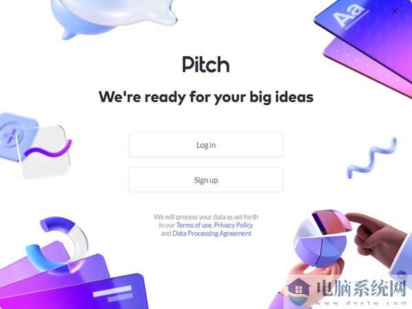 Pitch