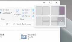 Win11怎么样设置多任务窗口？Win11设置多任务窗口的方法