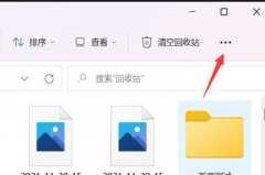 Win11怎么样开启文件夹缩略图？Win11开启文件夹缩略图的方法