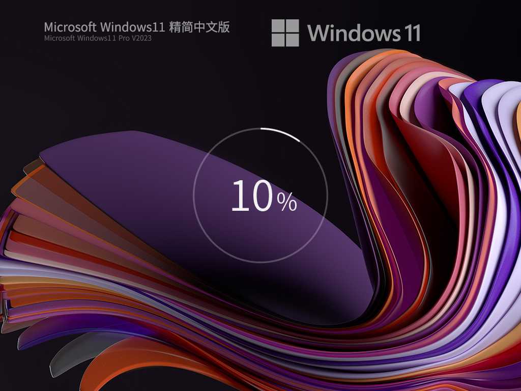 Windows11 22H2 (22621.1555) X64 精简中文版