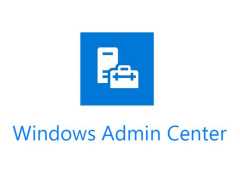 微软发布 Windows Admin Center 2410 公共预览版：升至 .NET Core 8、增强虚拟机工具