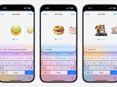 苹果确认：Genmoji 等功能会在未来几周内在 iOS 18.2 测试版中提供