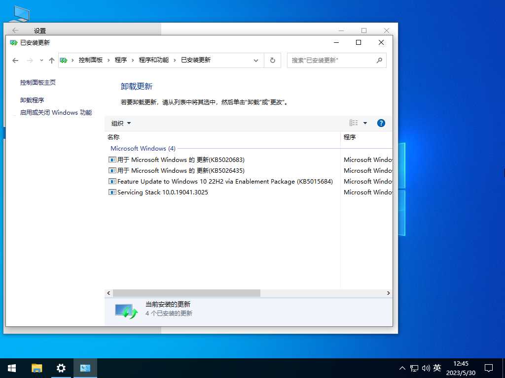 萝卜家园 Windows10 64位 优化精简版 V2023年6月
