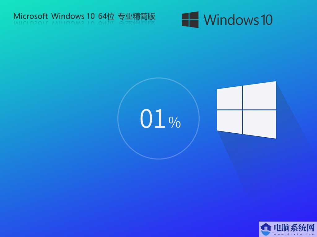 【少量精简】Windows10 22H2 64位 专业精简版