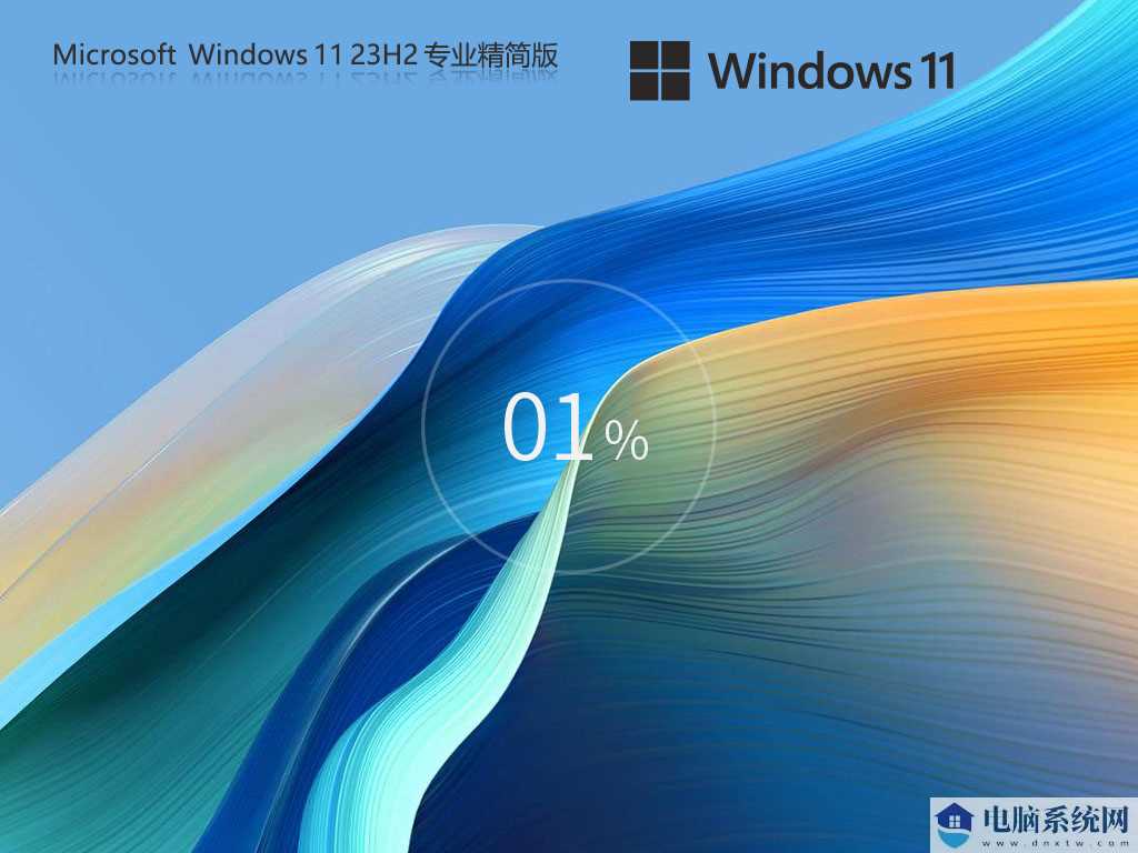 【绕过硬件检测】Windows11 23H2 64位 专业精简版